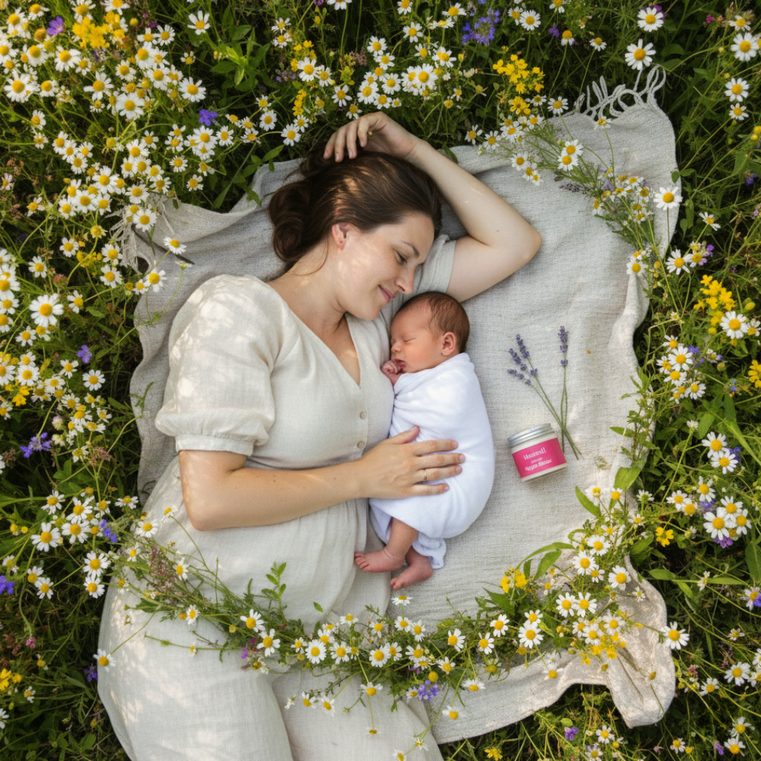 Nipple Balm – Nursing Relief Balm