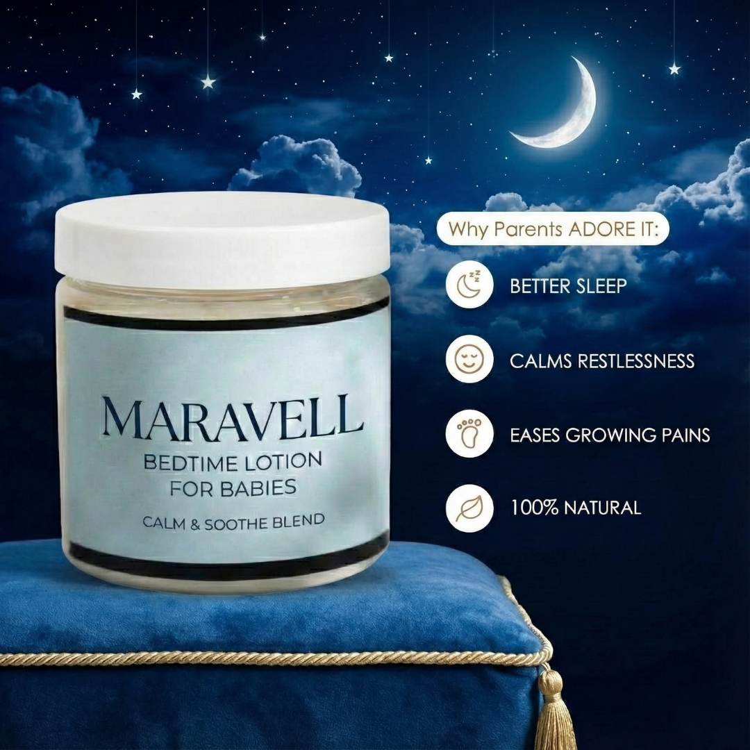 Baby Bedtime Lotion
