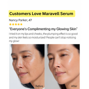 Maravell Korean Collagen Boosting Anti-Wrinkle Serum