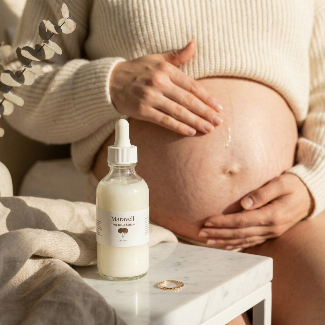 Mama Belly Serum