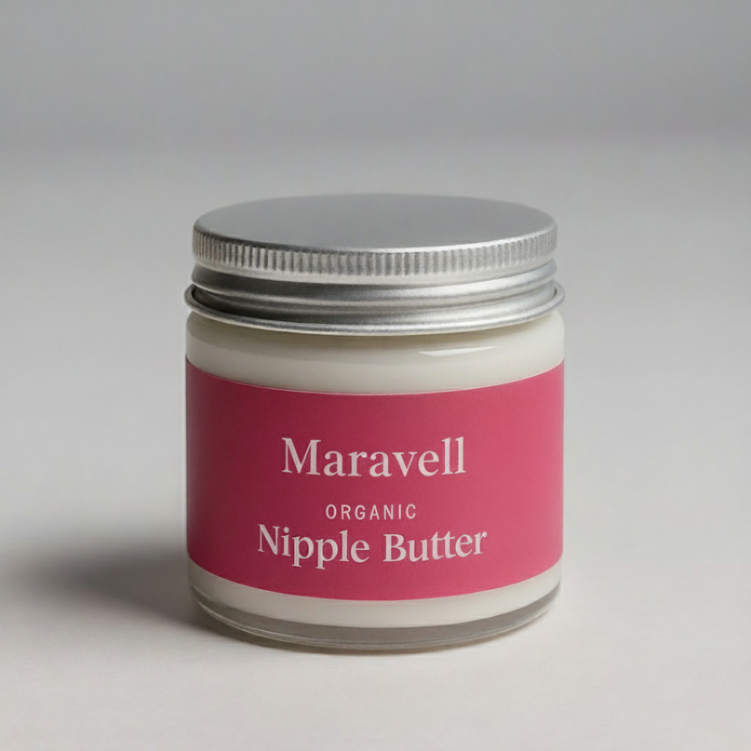 Nipple Balm – Nursing Relief Balm