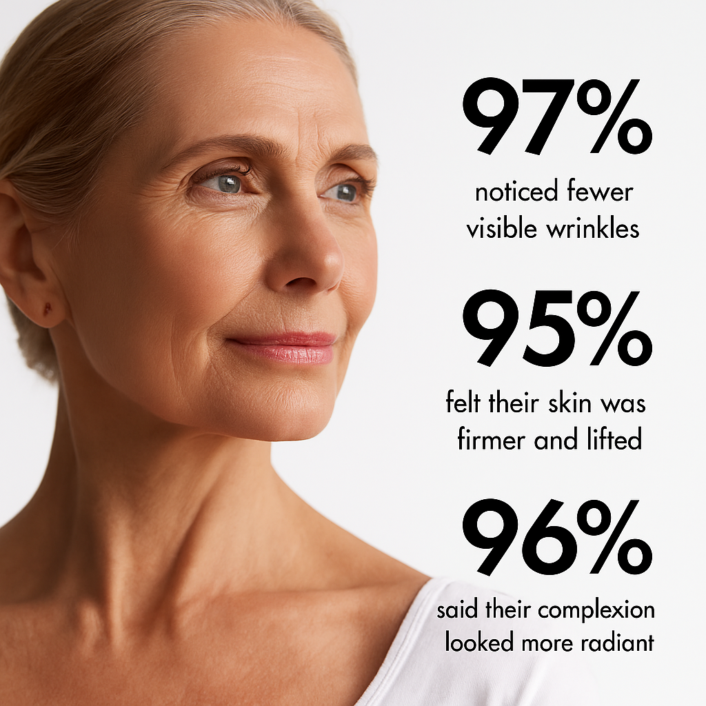 Maravell Korean Collagen Boosting Anti-Wrinkle Serum