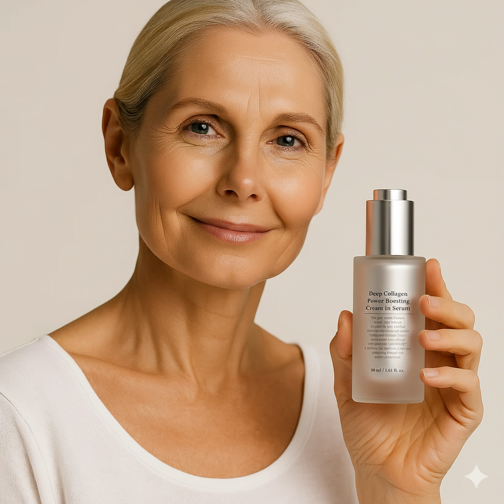 Maravell Korean Collagen Boosting Anti-Wrinkle Serum