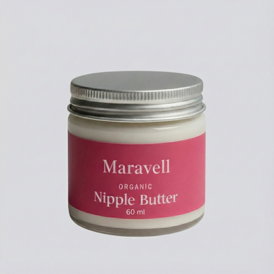 Nipple Balm – Nursing Relief Balm
