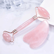 Rose Quartz Face Roller