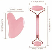 Rose Quartz Face Roller